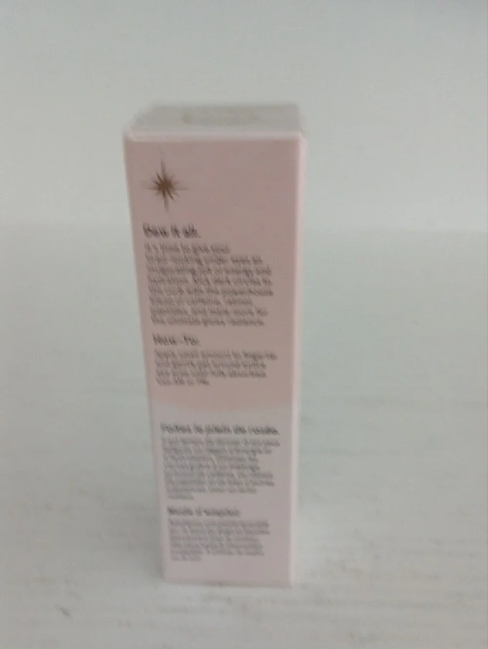 grace & stella Radiant Eye Cream
